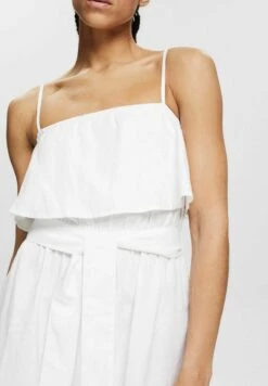 ESPRIT Freizeitkleid - White 12 ESPRIT Freizeitkleid - White -Esprit 53a2b7e6c17d4e3082d3c573bf0629ba
