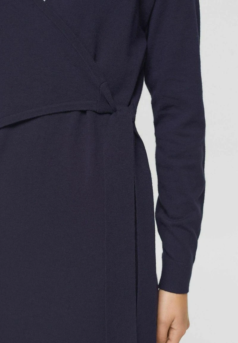 ESPRIT FLAT - Etuikleid - Navy 6 ESPRIT FLAT - Etuikleid - Navy – Bild 4