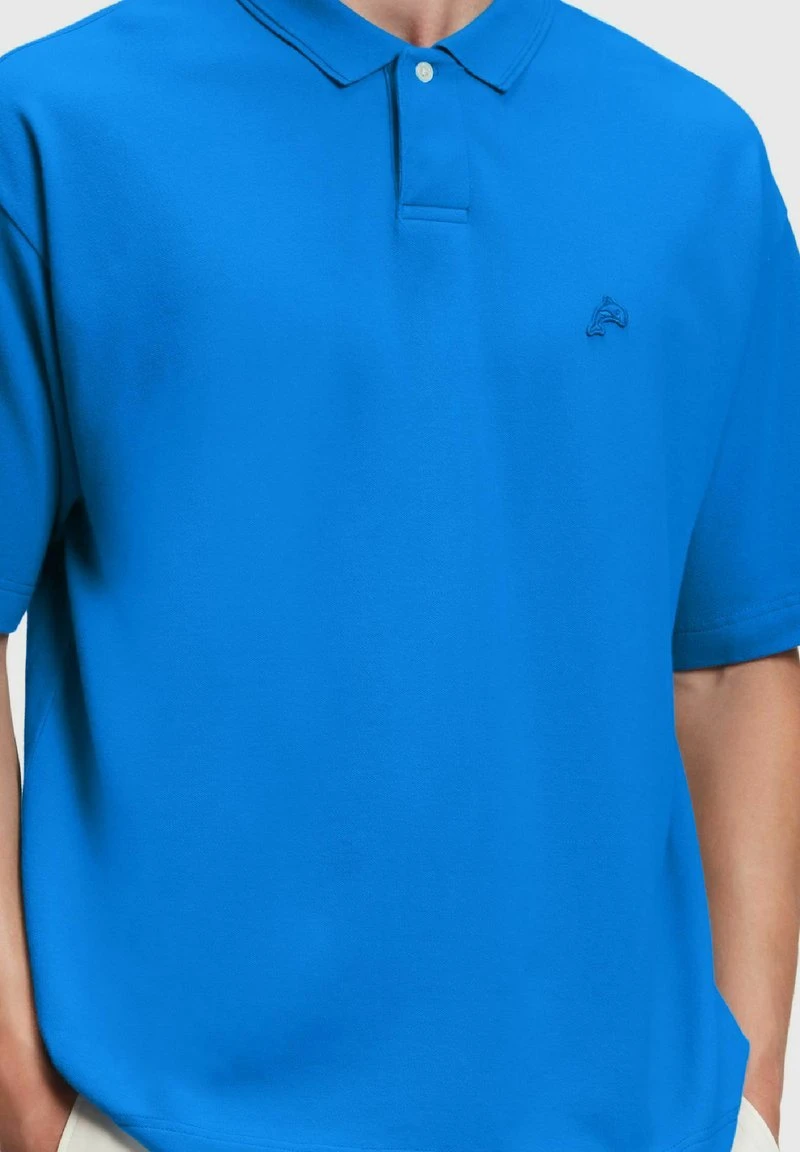 ESPRIT Poloshirt - Blue 5 ESPRIT Poloshirt - Blue – Bild 3