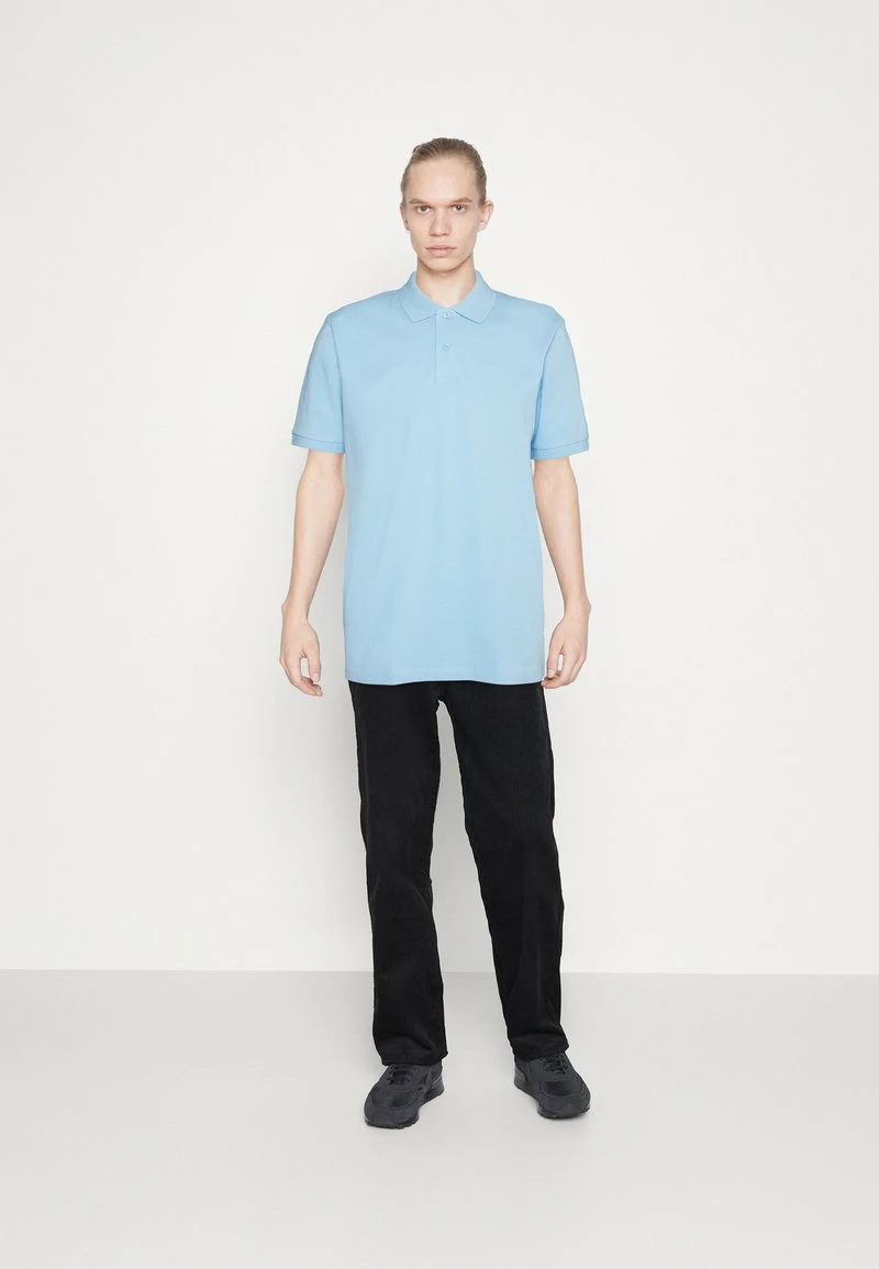 ESPRIT SOLID - Poloshirt - Light Blue 4 ESPRIT SOLID - Poloshirt - Light Blue – Bild 2