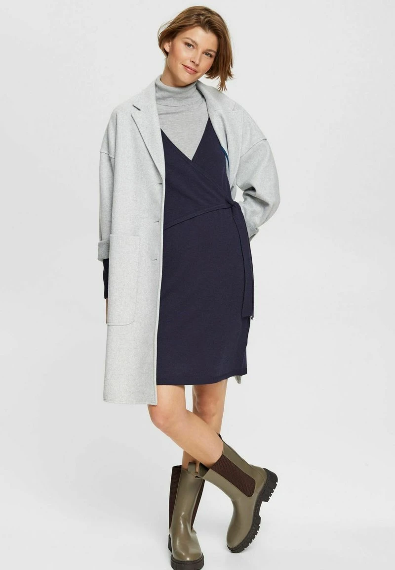 ESPRIT FLAT - Etuikleid - Navy 4 ESPRIT FLAT - Etuikleid - Navy – Bild 2