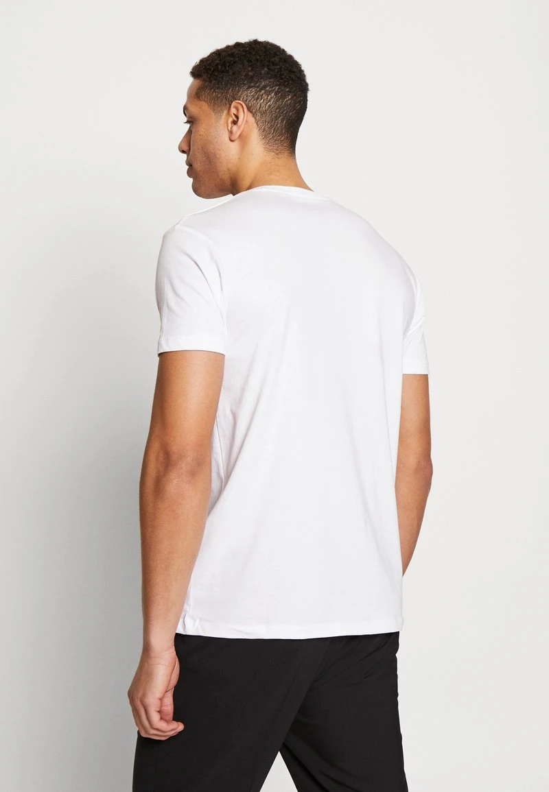 ESPRIT 2 PACK - T-Shirt Basic - White 5 ESPRIT 2 PACK - T-Shirt Basic - White – Bild 3