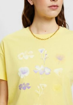 Edc By Esprit T-Shirt Print - Light Yellow 11 Edc By Esprit T-Shirt Print - Light Yellow -Esprit 55565824d5014b80b99b3caf9d8fba10