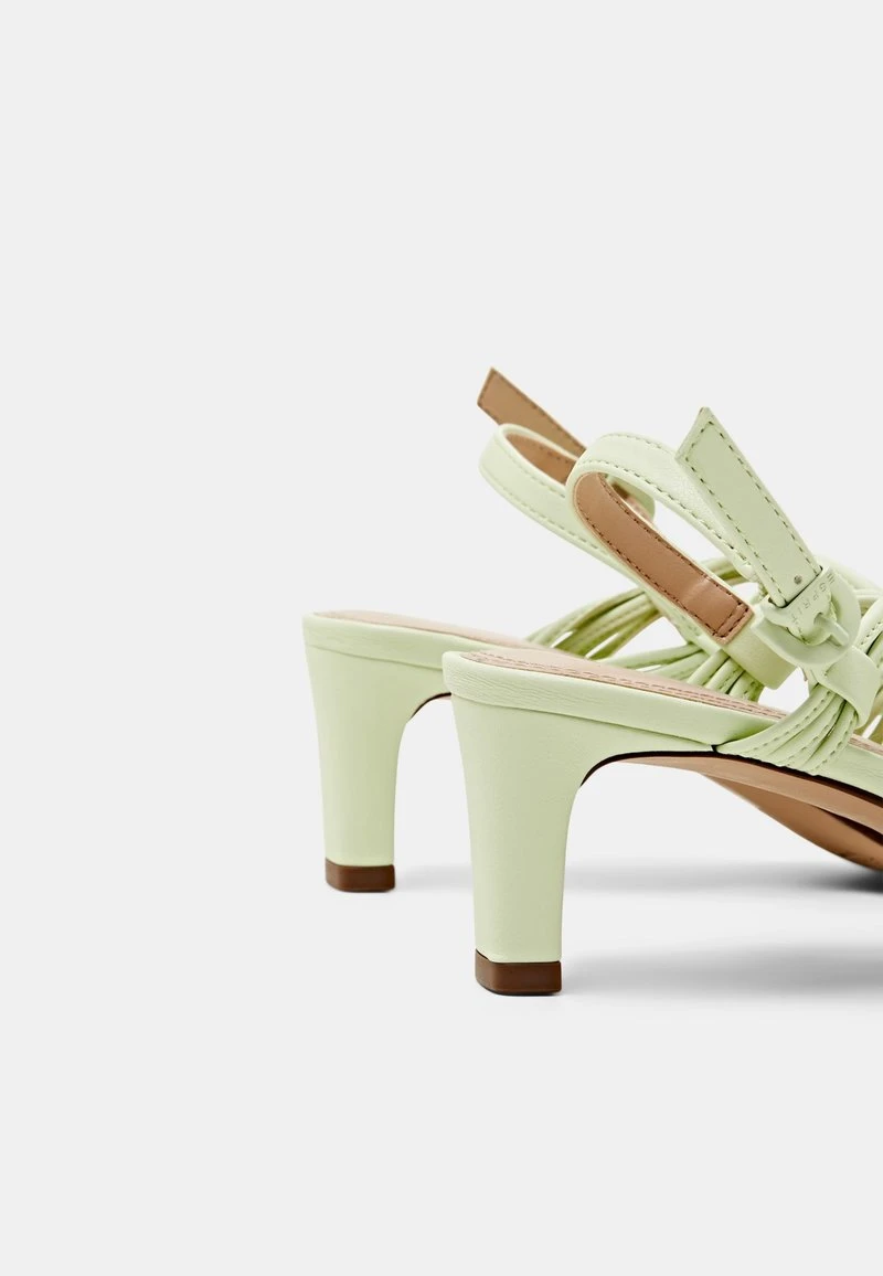 ESPRIT STRAPSAN - Riemensandalette - Light Green 7 ESPRIT STRAPSAN - Riemensandalette - Light Green – Bild 5
