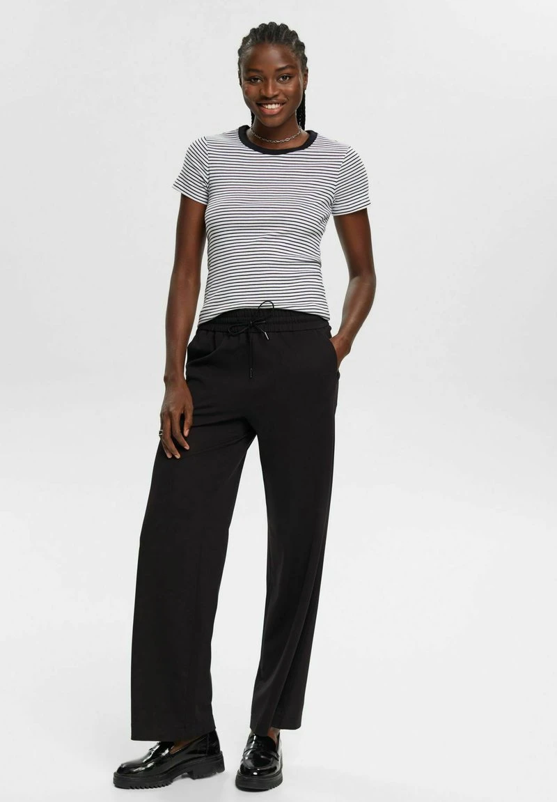 ESPRIT 2ER-PACK - T-Shirt Print - Black 7 ESPRIT 2ER-PACK - T-Shirt Print - Black – Bild 5