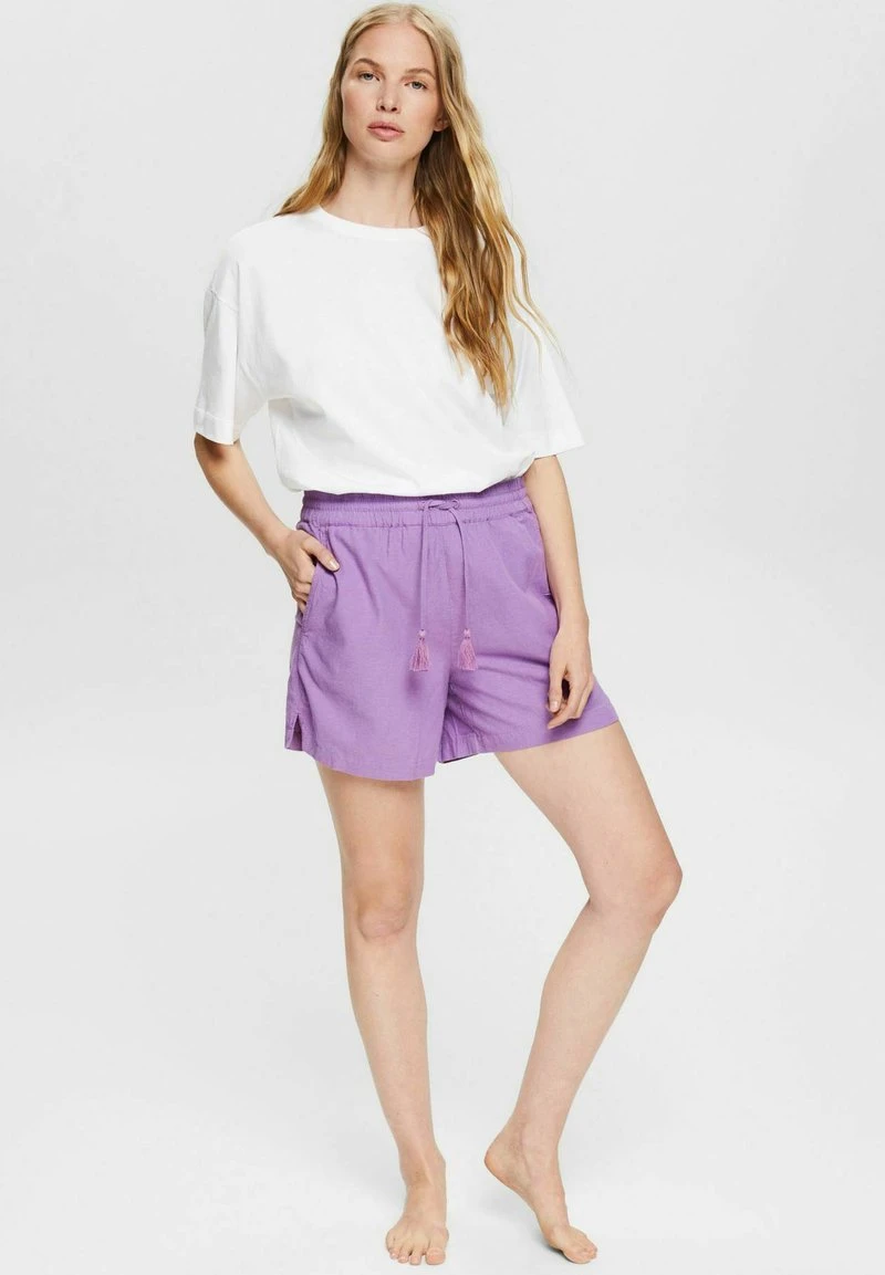 ESPRIT Bikini-Hose - Violet 4 ESPRIT Bikini-Hose - Violet – Bild 2