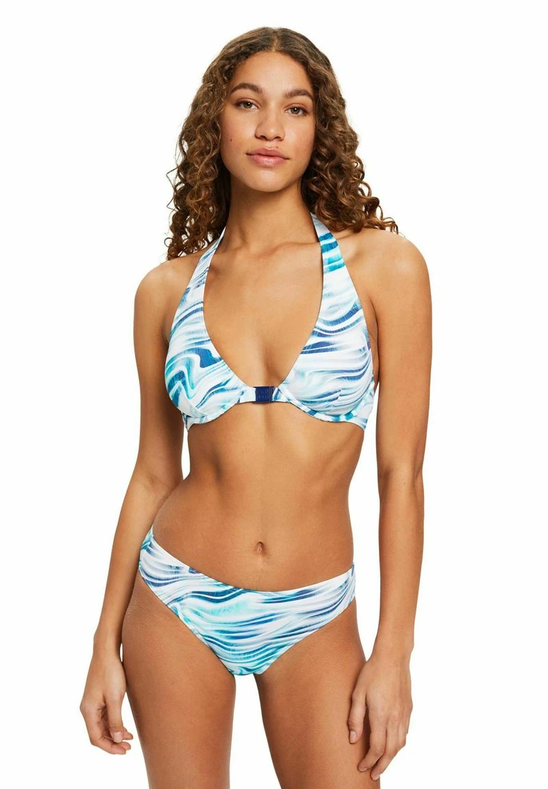 ESPRIT UND WELLENPRINT - Bikini-Top - Ink 3 ESPRIT UND WELLENPRINT - Bikini-Top - Ink