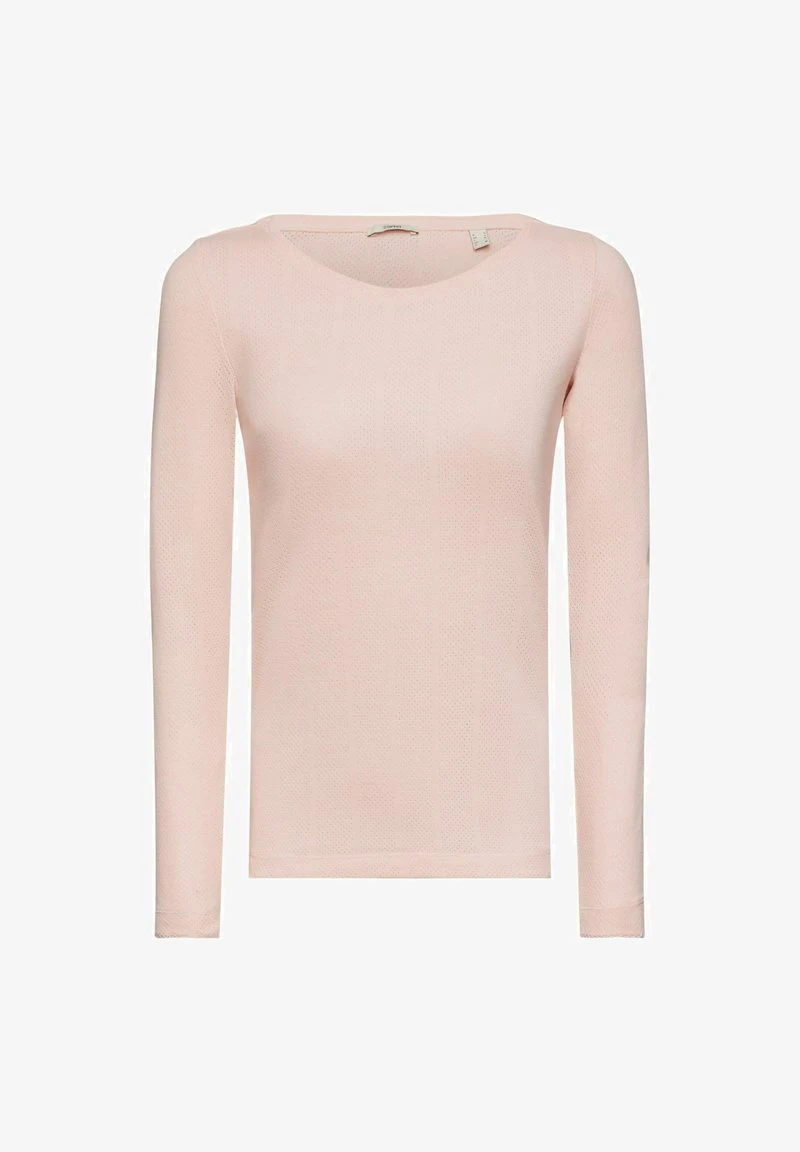 ESPRIT Langarmshirt - Blush 8 ESPRIT Langarmshirt - Blush – Bild 6