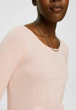 ESPRIT Langarmshirt - Blush 11 ESPRIT Langarmshirt - Blush -Esprit 57a00c900cea485fbf2b4fb440abffac