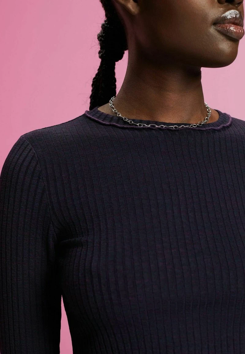 ESPRIT Langarmshirt - Navy 8 ESPRIT Langarmshirt - Navy – Bild 6