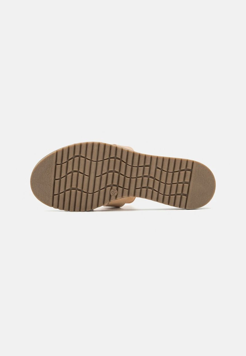 ESPRIT SLIDE - Pantolette Flach - Sand 7 ESPRIT SLIDE - Pantolette Flach - Sand – Bild 5