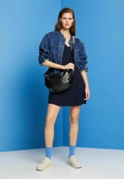 ESPRIT Strickkleid - Navy -Esprit 58b5c7b0df854c368c88daa5cd8e9fa6