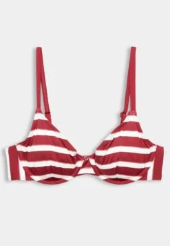 ESPRIT MIT BÜGEL-CUPS - Bikini-Top - Dark Red 13 ESPRIT MIT BÜGEL-CUPS - Bikini-Top - Dark Red -Esprit 5906fb9821314168b1b4a22fbd3f2489