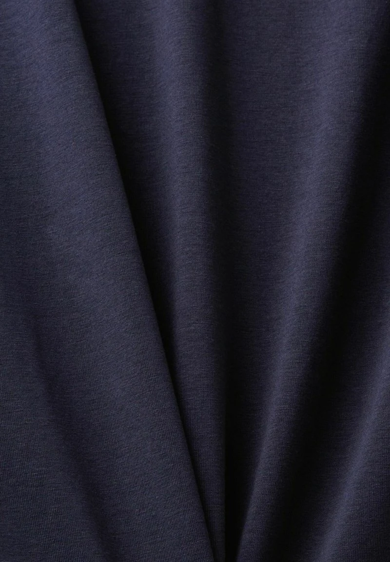 Edc By Esprit MIT KEYHOLE-DETAIL - Langarmshirt - Navy 8 Edc By Esprit MIT KEYHOLE-DETAIL - Langarmshirt - Navy – Bild 6