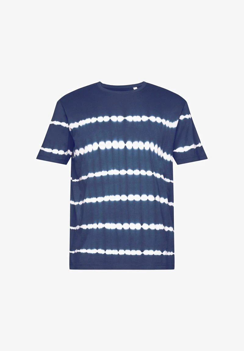 ESPRIT REGULAR FIT - T-Shirt Print - Navy 8 ESPRIT REGULAR FIT - T-Shirt Print - Navy – Bild 6