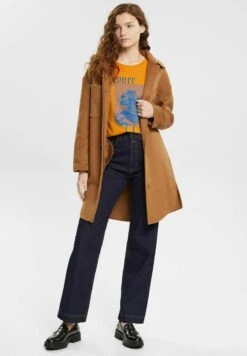 Edc By Esprit T-Shirt Print - Honey Yellow 12 Edc By Esprit T-Shirt Print - Honey Yellow -Esprit 5a25885f6afa4fc9af7d984588d53d16