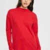 Edc By Esprit LONGSLEEVE - Langarmshirt - Dark Red 2 Edc By Esprit LONGSLEEVE - Langarmshirt - Dark Red -Esprit 5a91e73bd4fd4e968c7fb977b4a1fa69