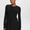 ESPRIT MIT RUNDHALS - Strickkleid - Black 1 ESPRIT MIT RUNDHALS - Strickkleid - Black -Esprit 5acb3e02e6064869b621ac8e68278876