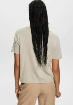 ESPRIT KURZARM - Poloshirt - Dusty Green 10 ESPRIT KURZARM - Poloshirt - Dusty Green -Esprit 5afb12367e2c49148abc0a183cc6e55f