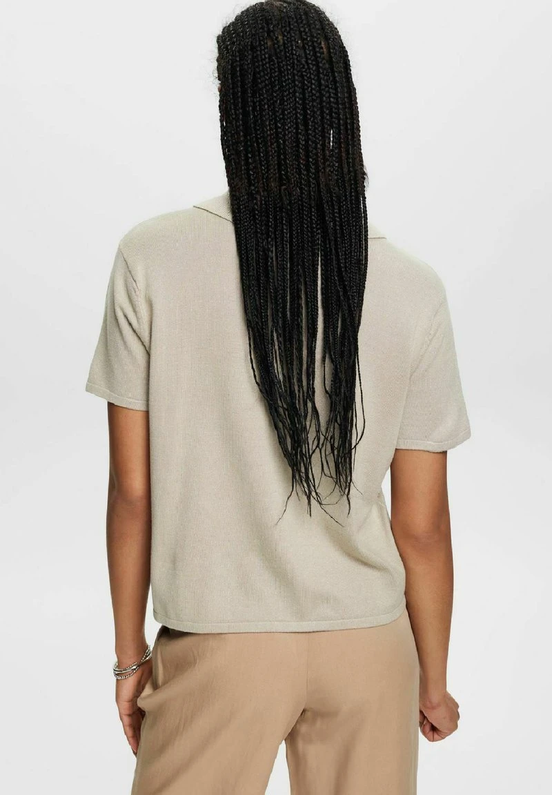 ESPRIT KURZARM - Poloshirt - Dusty Green 5 ESPRIT KURZARM - Poloshirt - Dusty Green – Bild 3