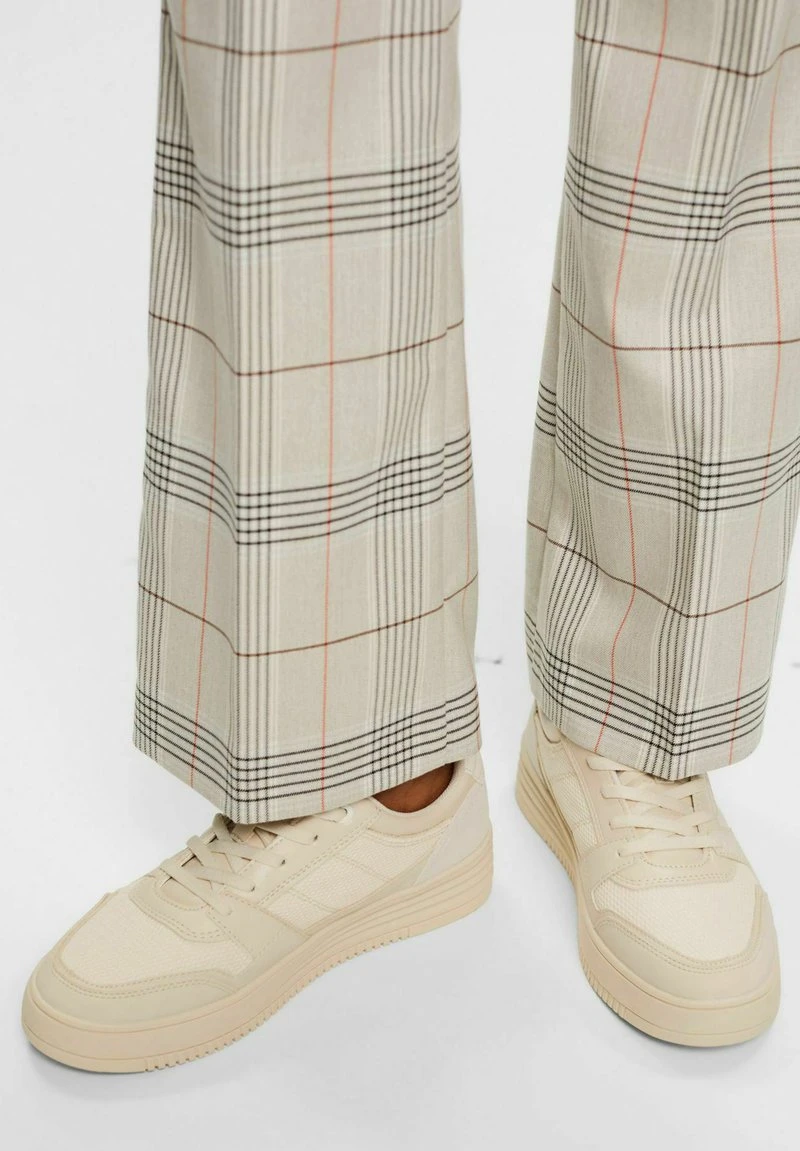 ESPRIT MIT PLATEAUSOHLE - Sneaker Low - Light Beige 3 ESPRIT MIT PLATEAUSOHLE - Sneaker Low - Light Beige