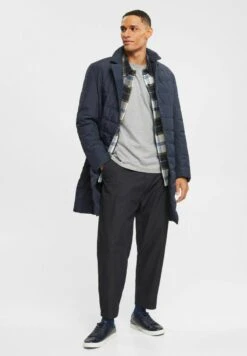 ESPRIT REGULAR FIT - Langarmshirt - Medium Grey 12 ESPRIT REGULAR FIT - Langarmshirt - Medium Grey -Esprit 5c9fae39f3674b3985f2f103bbc831c8