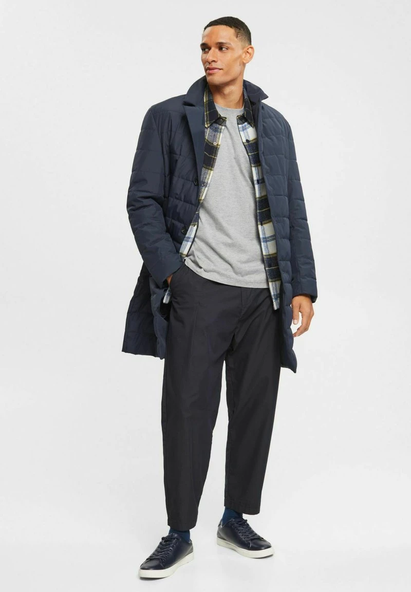 ESPRIT REGULAR FIT - Langarmshirt - Medium Grey 7 ESPRIT REGULAR FIT - Langarmshirt - Medium Grey – Bild 5