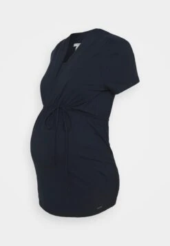 NURSING - T-Shirt Basic - Night Blue