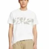 ESPRIT SHORT SLEEVE - T-Shirt Print - White 1 ESPRIT SHORT SLEEVE - T-Shirt Print - White -Esprit 5ca4b7e20cd84d9587bc752498c08739
