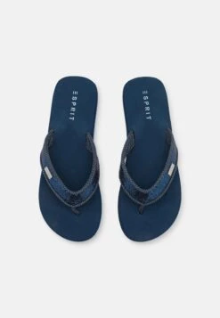 ESPRIT THONGS - Zehentrenner - Navy 13 ESPRIT THONGS - Zehentrenner - Navy -Esprit 5cbcb835fb4a4e4bbb28679f08e23c47