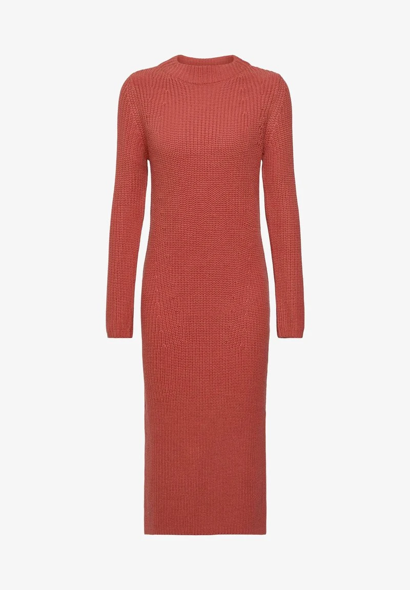 ESPRIT SUS - Strickkleid - Terracotta 7 ESPRIT SUS - Strickkleid - Terracotta – Bild 5