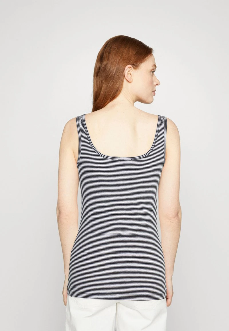 ESPRIT STRIPE - Top - Black 5 ESPRIT STRIPE - Top - Black – Bild 3