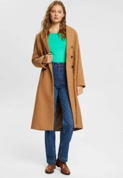 ESPRIT BOAT NECK - Langarmshirt - Light Green 12 ESPRIT BOAT NECK - Langarmshirt - Light Green -Esprit 5d82ebab39fb4b7ba1469109576b7b5d