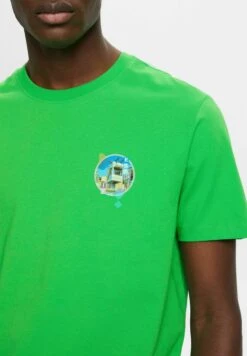 ESPRIT T-Shirt Print - Green 11 ESPRIT T-Shirt Print - Green -Esprit 5d8ec5c58c6240abb4f69236b8035cc0