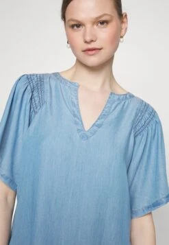 ESPRIT CLT CLT - Jeanskleid - Blue Medium Wash -Esprit 5dd5bc87f5fd46fc8727010628b12fee