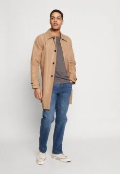 ESPRIT 2 PACK - T-Shirt Basic - Dark Grey 13 ESPRIT 2 PACK - T-Shirt Basic - Dark Grey -Esprit 5dde86bc60474b8999e0bb3e87e99f4c 1