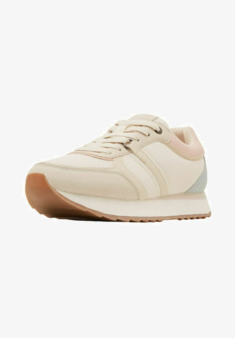 ESPRIT Sneaker Low - Light Beige 4 ESPRIT Sneaker Low - Light Beige – Bild 2