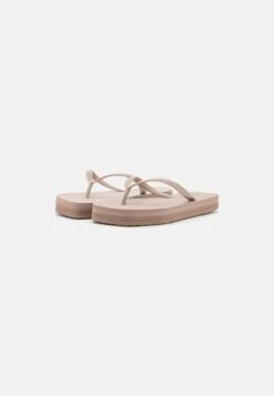 ESPRIT PLATTHON - Bade-Zehentrenner - Taupe 10 ESPRIT PLATTHON - Bade-Zehentrenner - Taupe -Esprit 5e9aa7e2e4bf4a3787223bcc6579b4dc