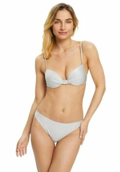 ESPRIT BEACH - Bikini-Top - Silver -Esprit 5eb0fa29531f4f1a98cd0463d3339721 1