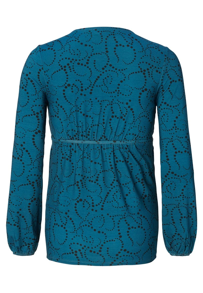 Langarmshirt - Blue Coral 8 Langarmshirt - Blue Coral – Bild 6