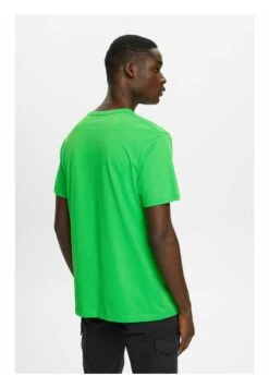 ESPRIT MIT FRONTPRINT - T-Shirt Print - Green 10 ESPRIT MIT FRONTPRINT - T-Shirt Print - Green -Esprit 5fa6ef69a13744e1ac6a0e2892054ab6
