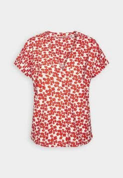 ESPRIT FLUID - T-Shirt Print - Orange Red 11 ESPRIT FLUID - T-Shirt Print - Orange Red -Esprit 6065392eb55149c29431b0804a45b9a9