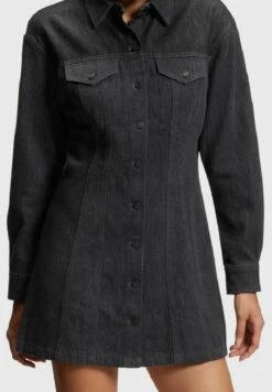 ESPRIT TRUCKER STYLE - Jeanskleid - Black Medium Wash 13 ESPRIT TRUCKER STYLE - Jeanskleid - Black Medium Wash -Esprit 616e96e9ec5d41fbba1a146e3e442ab5 1