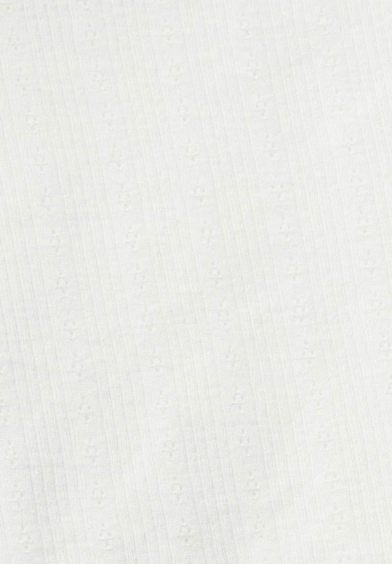 ESPRIT POINTELLE - T-Shirt Basic - Off White 8 ESPRIT POINTELLE - T-Shirt Basic - Off White – Bild 6