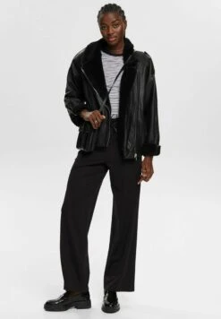 ESPRIT 2ER-PACK - T-Shirt Print - Black