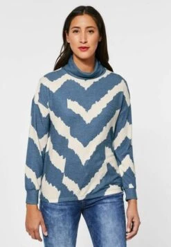 ESPRIT Blusenkleid - Navy -Esprit 6465303370e44d78b8c09b11c480fc9a