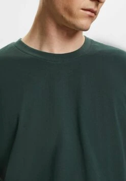 ESPRIT REGULAR FIT - T-Shirt Basic - Teal Blue 11 ESPRIT REGULAR FIT - T-Shirt Basic - Teal Blue -Esprit 64f4b268a75d4a229551dea99947c29f