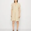 ESPRIT DRESS - Freizeitkleid - Sand 1 ESPRIT DRESS - Freizeitkleid - Sand -Esprit 6502c12b2a954d1ea73474abdce5ba03