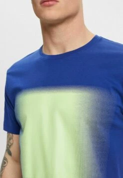 Edc By Esprit MIT PRINT - T-Shirt Print - Ink 12 Edc By Esprit MIT PRINT - T-Shirt Print - Ink -Esprit 655d9cd5b5464ab58de5aec54c454236