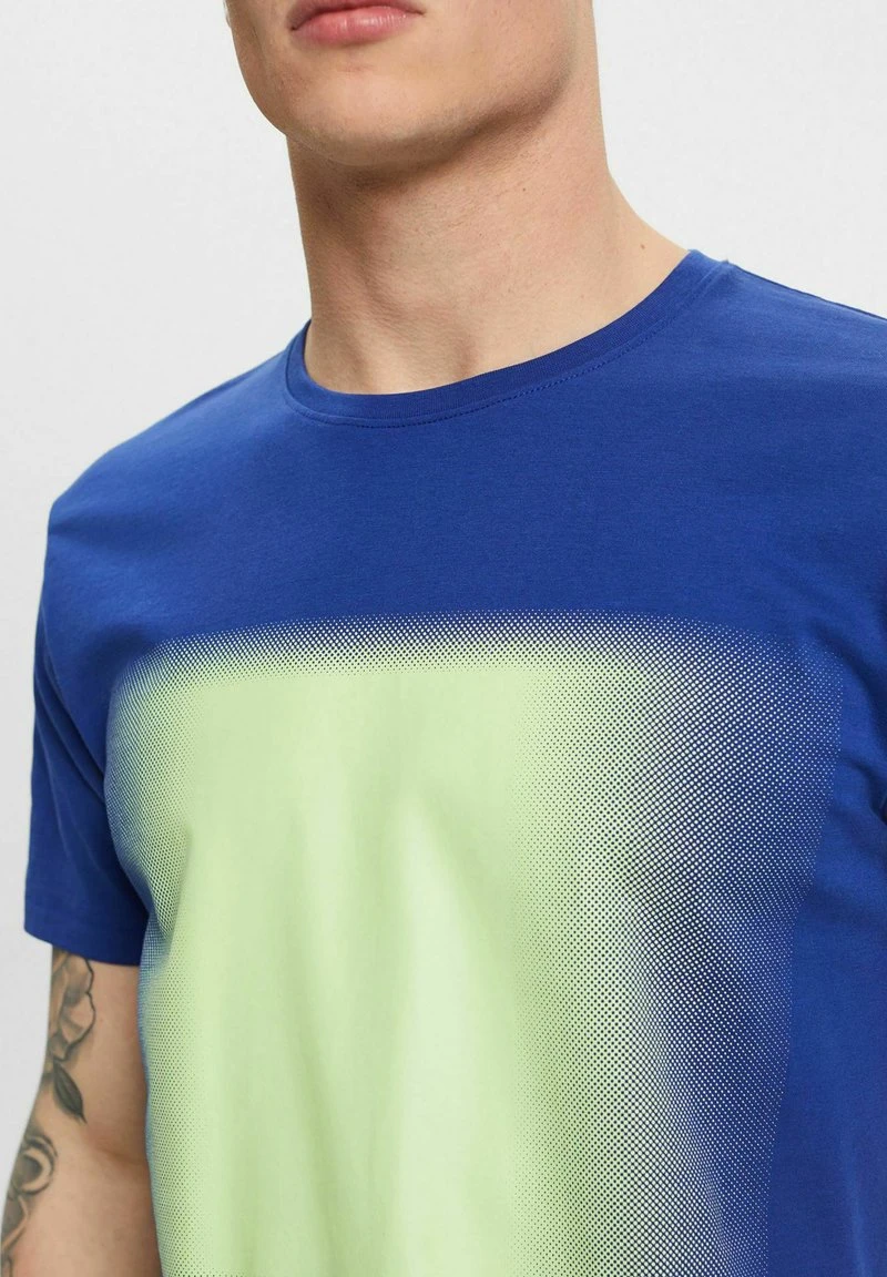 Edc By Esprit MIT PRINT - T-Shirt Print - Ink 7 Edc By Esprit MIT PRINT - T-Shirt Print - Ink – Bild 5